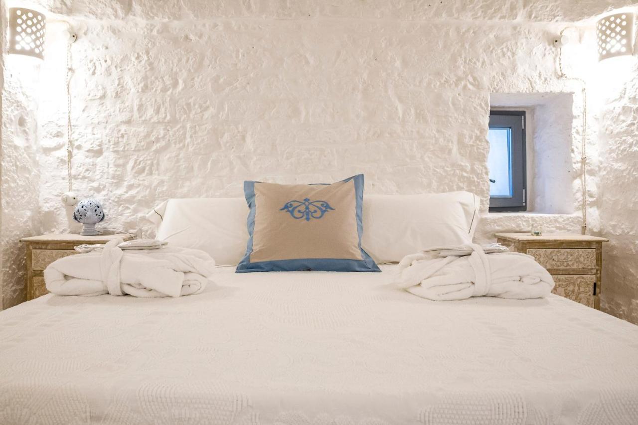 Trullitria Rooms Alberobello Kültér fotó