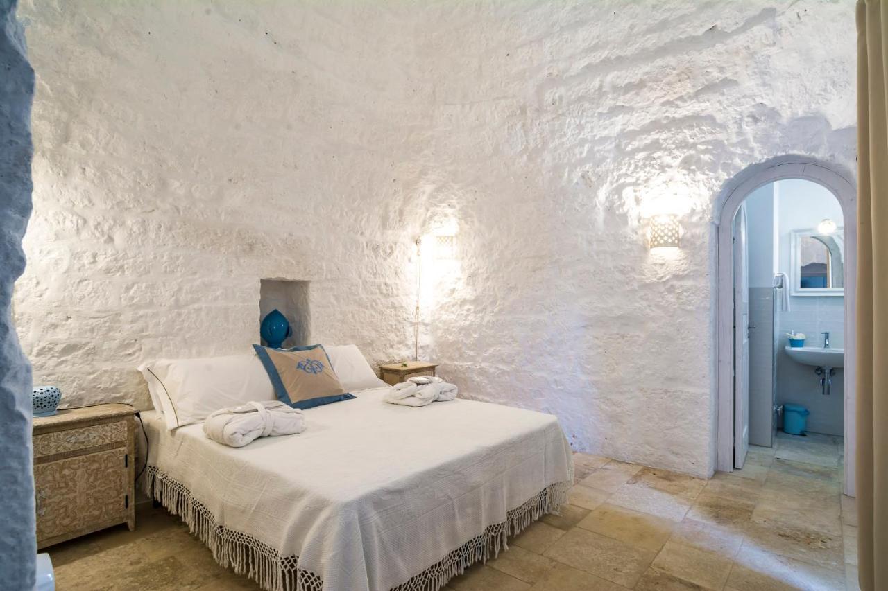 Trullitria Rooms Alberobello Kültér fotó