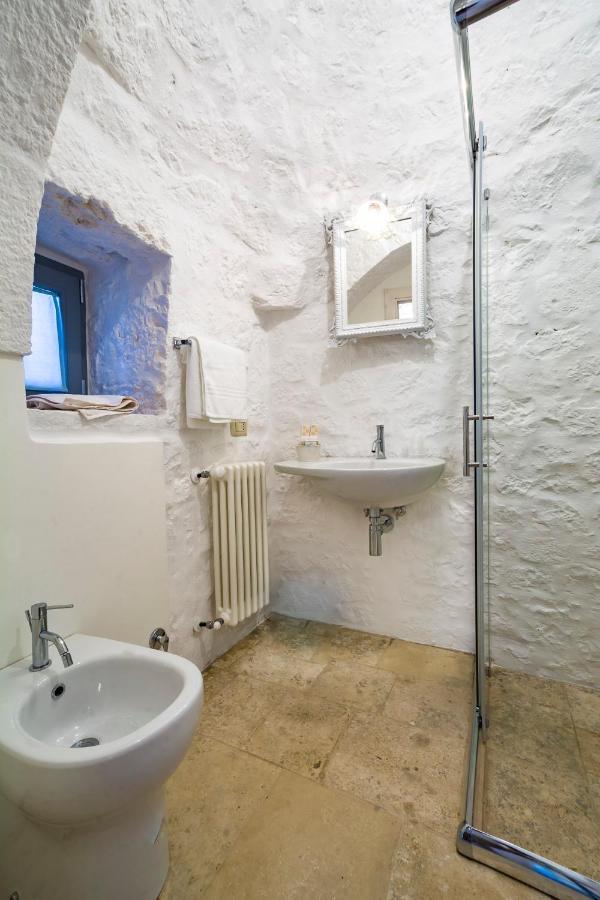 Trullitria Rooms Alberobello Kültér fotó