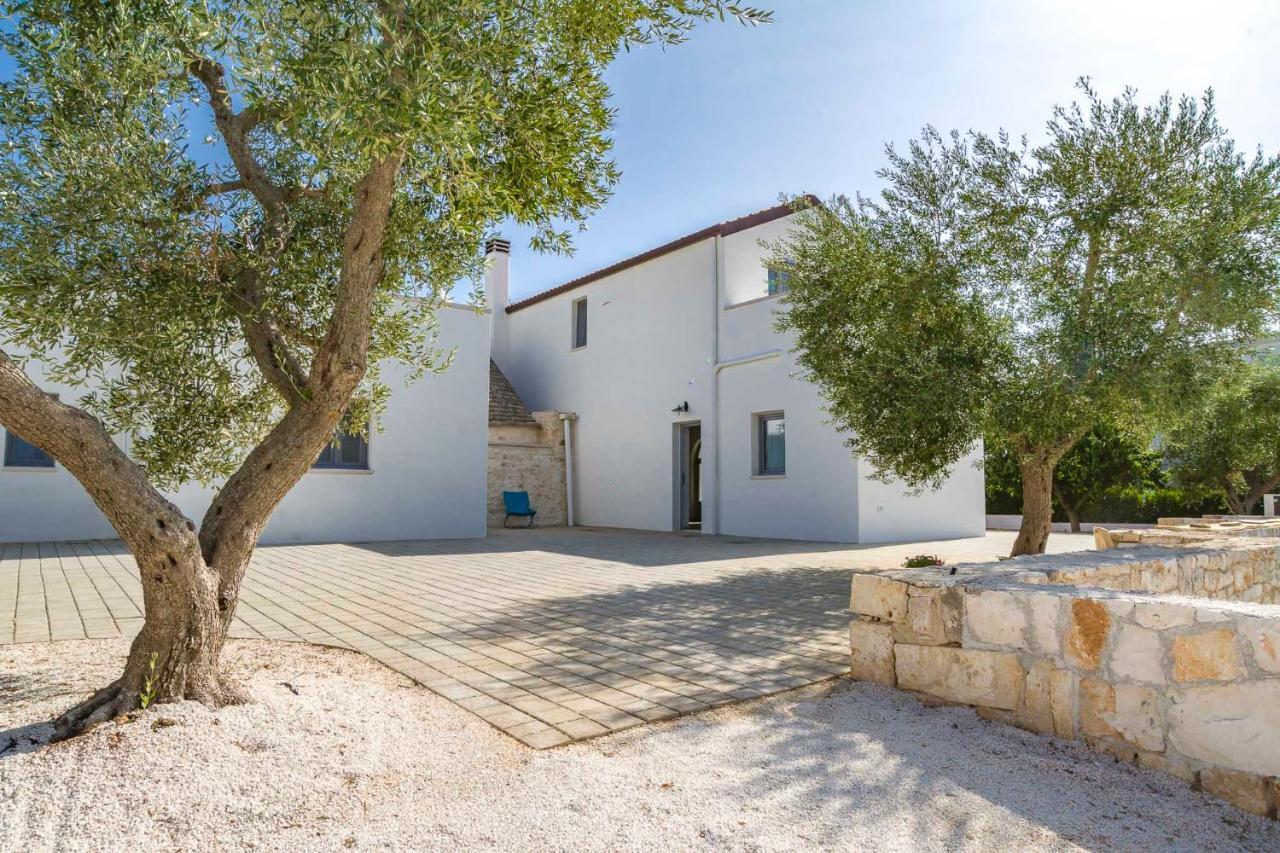 Trullitria Rooms Alberobello Kültér fotó