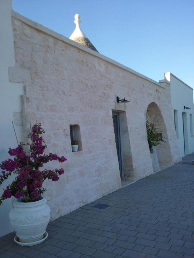 Trullitria Rooms Alberobello Kültér fotó