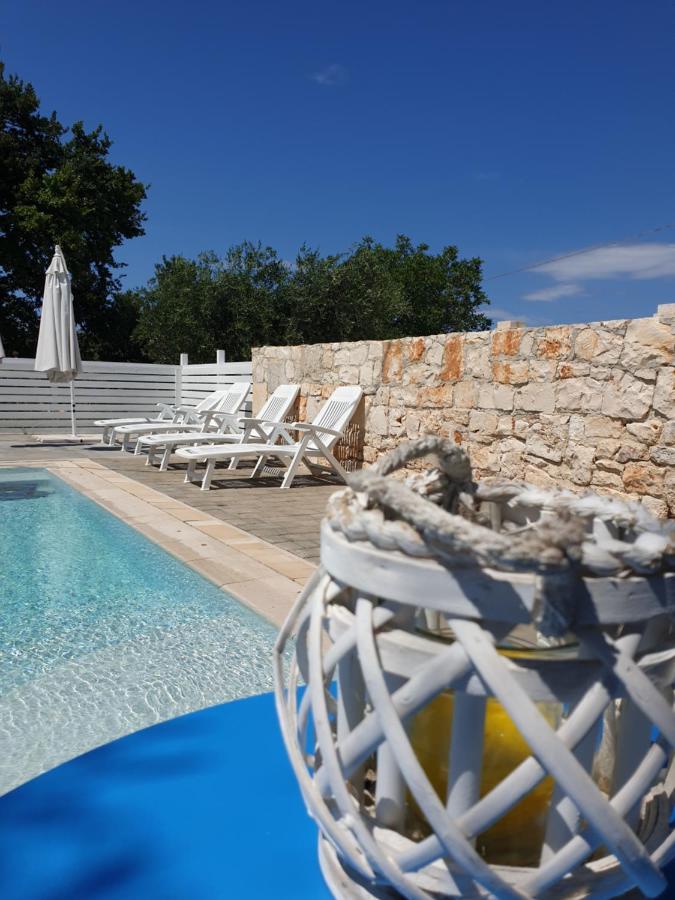 Trullitria Rooms Alberobello Kültér fotó