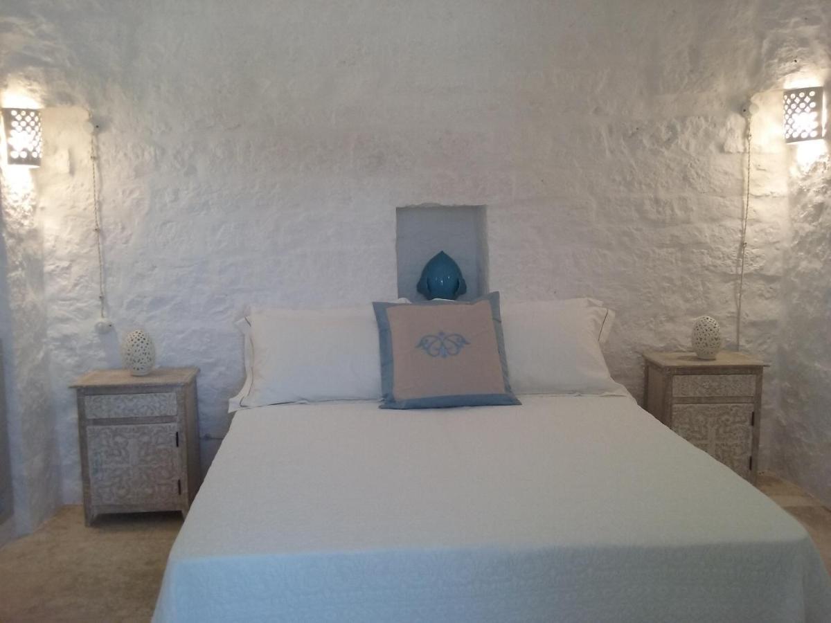 Trullitria Rooms Alberobello Kültér fotó