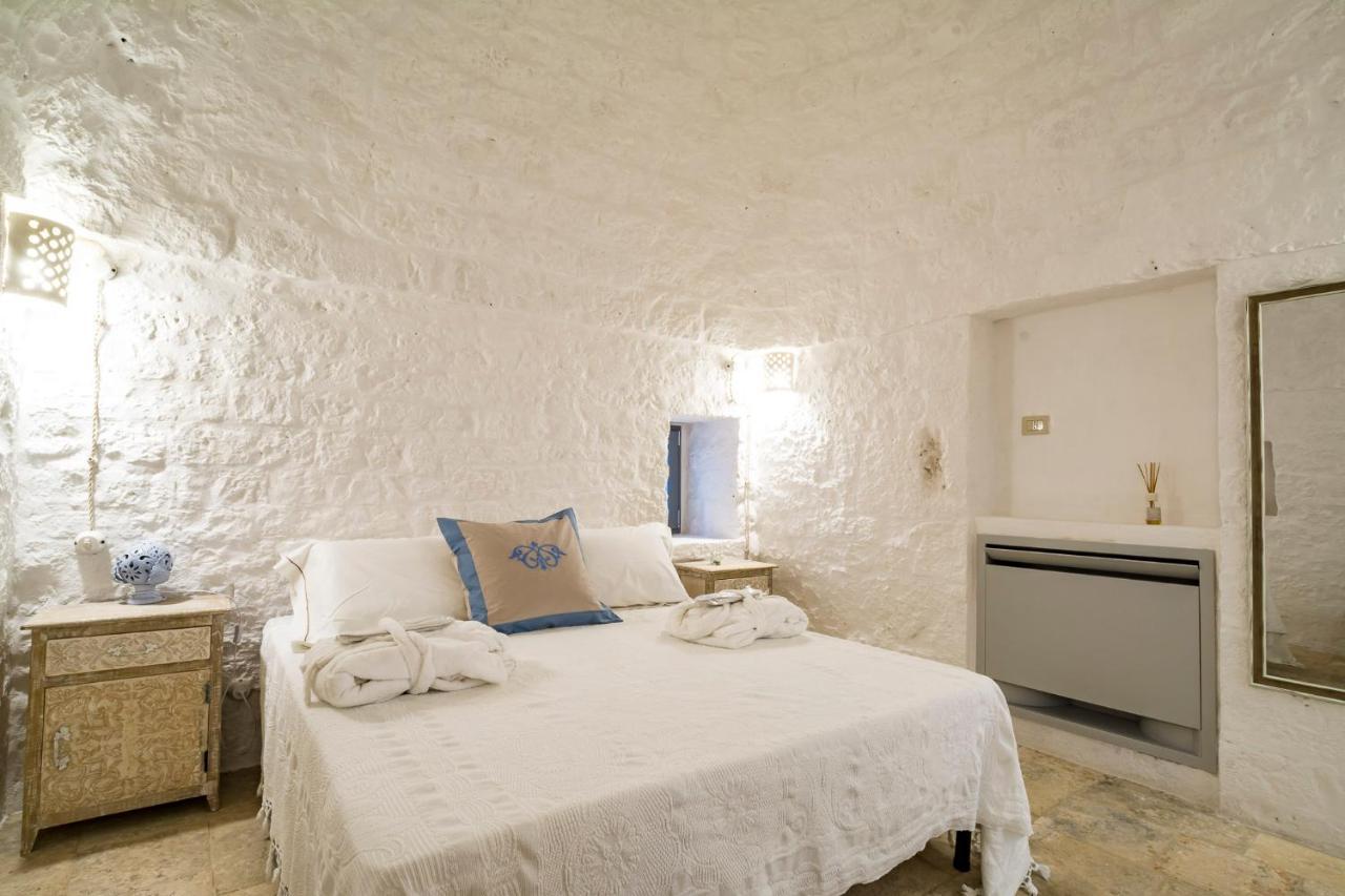 Trullitria Rooms Alberobello Kültér fotó