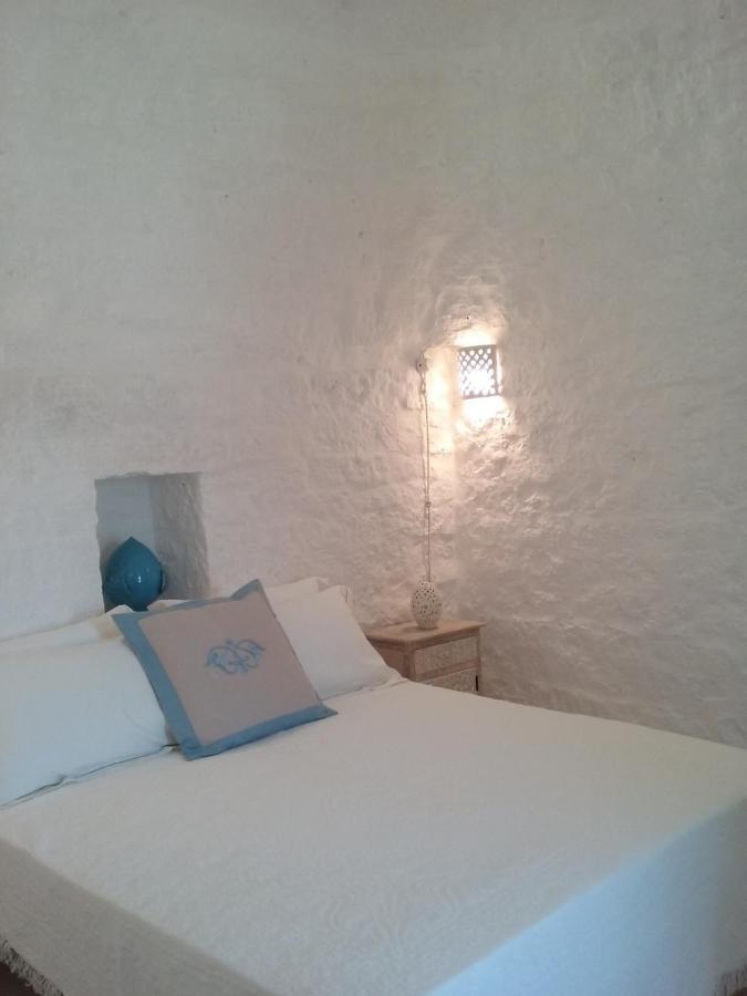 Trullitria Rooms Alberobello Kültér fotó
