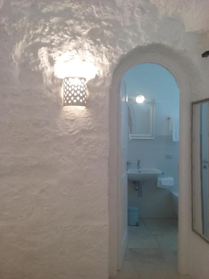 Trullitria Rooms Alberobello Kültér fotó