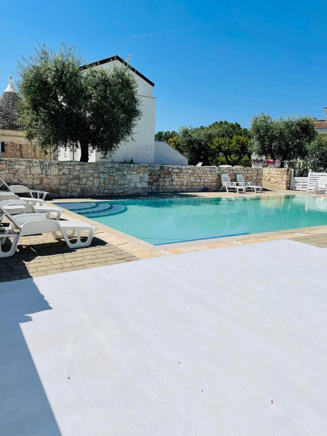 Trullitria Rooms Alberobello Kültér fotó