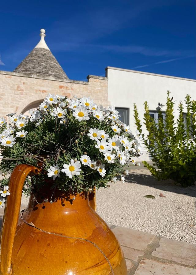 Trullisia Bed And Breakfast Alberobello Kültér fotó