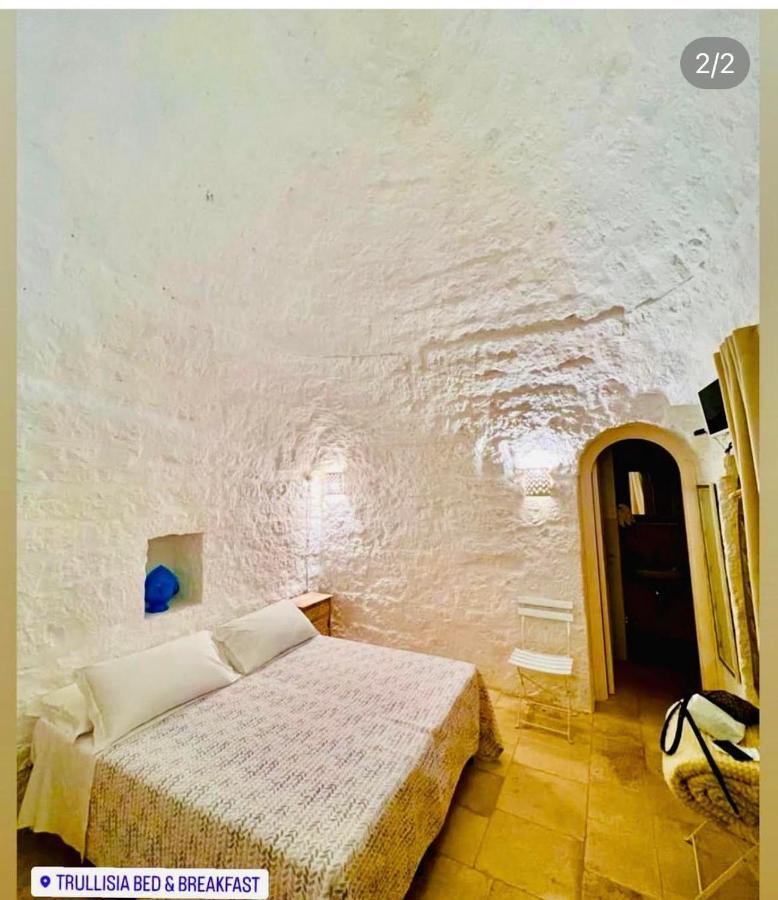 Trullitria Rooms Alberobello Kültér fotó