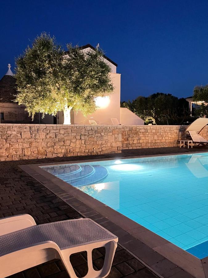 Trullitria Rooms Alberobello Kültér fotó