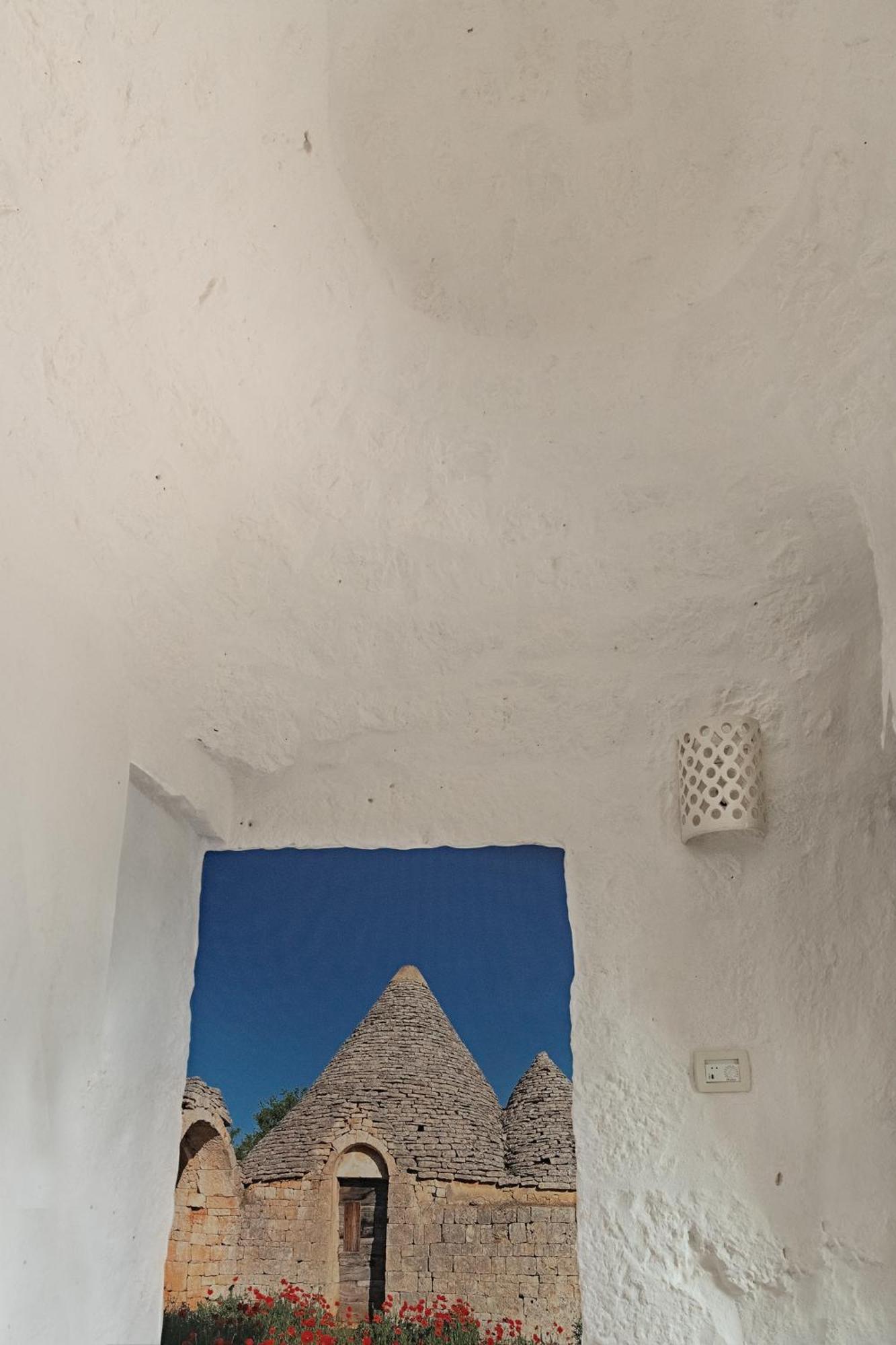 Trullitria Rooms Alberobello Kültér fotó