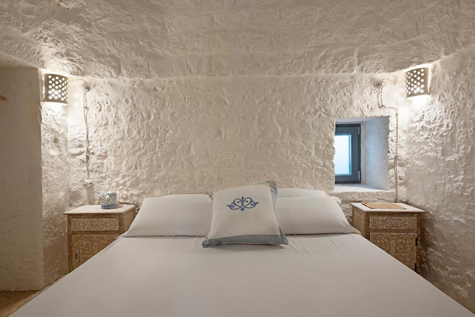 Trullitria Rooms Alberobello Kültér fotó