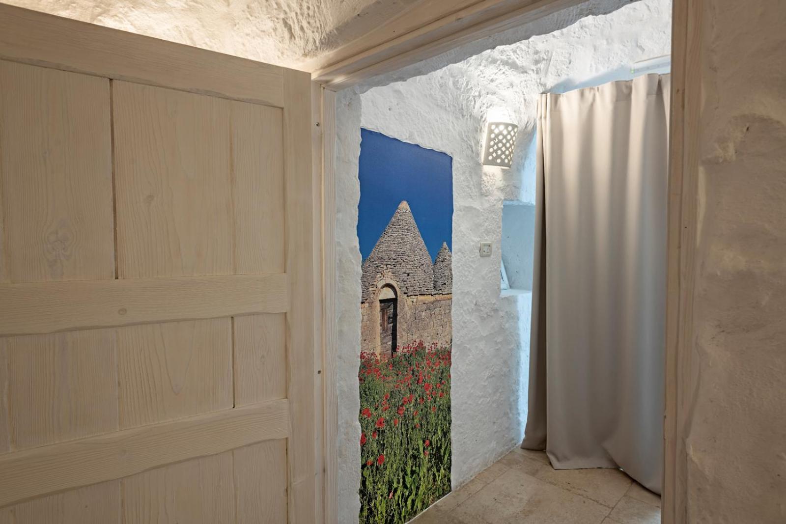 Trullitria Rooms Alberobello Kültér fotó