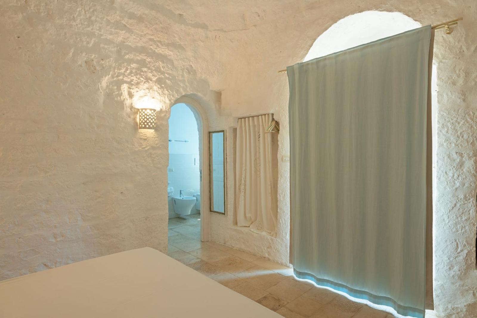 Trullitria Rooms Alberobello Kültér fotó