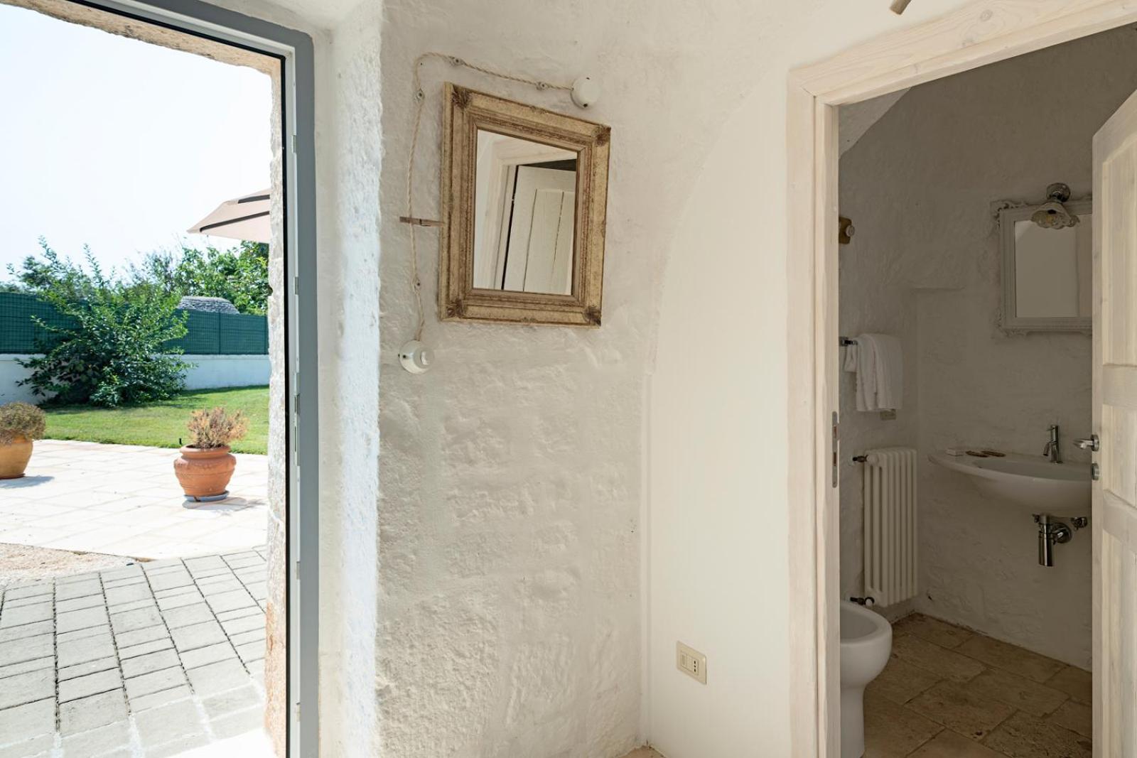 Trullitria Rooms Alberobello Kültér fotó